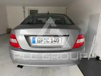 2009 Mercedes Benz C 180