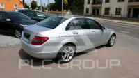 2009 Mercedes Benz C 180