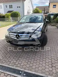 2009 Mercedes Benz C 180