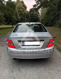 2009 Mercedes Benz C 180