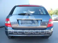 2009 Mercedes Benz C 180
