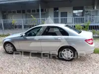 2009 Mercedes Benz C 180