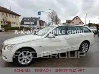 2009 Mercedes Benz C 180