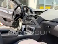 2009 Mercedes Benz C 180