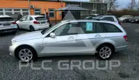 2009 Mercedes Benz C 180