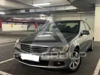 2009 Mercedes Benz C 180