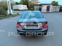 2009 Mercedes Benz C 180