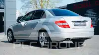 2009 Mercedes Benz C 180