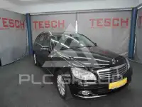 2009 Mercedes Benz C 180