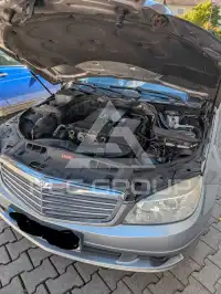 2009 Mercedes Benz C 180