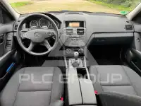 2009 Mercedes Benz C 180