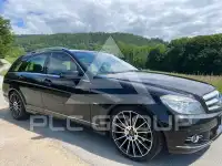 2009 Mercedes Benz C 180