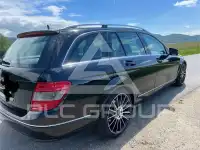 2009 Mercedes Benz C 180