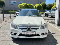 2009 Mercedes Benz C 180