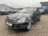 2009 Mercedes Benz C 180