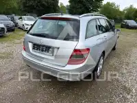 2009 Mercedes Benz C 180