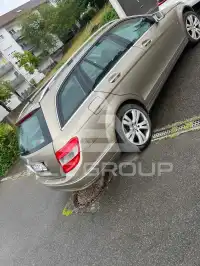 2009 Mercedes Benz C 180