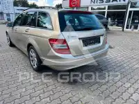 2009 Mercedes Benz C 180