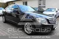 2009 Mercedes Benz C 180