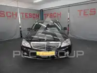 2009 Mercedes Benz C 180