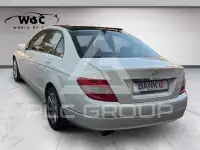 2009 Mercedes Benz C 180