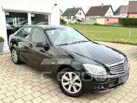 2009 Mercedes Benz C 180