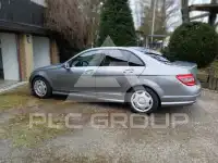 2009 Mercedes Benz C 180