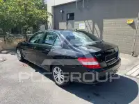 2009 Mercedes Benz C 180
