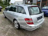 2009 Mercedes Benz C 180