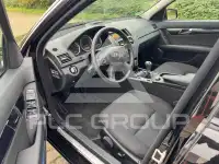 2009 Mercedes Benz C 180
