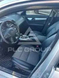 2009 Mercedes Benz C 180