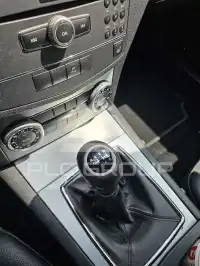 2009 Mercedes Benz C 180