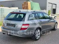 2009 Mercedes Benz C 180