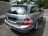 2009 Mercedes Benz C 180