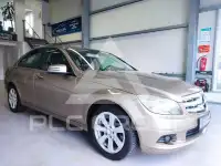 2009 Mercedes Benz C 180