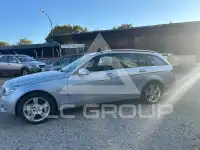 2009 Mercedes Benz C 180