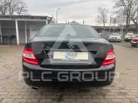 2009 Mercedes Benz C 180