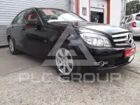 2009 Mercedes Benz C 180