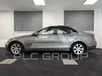 2009 Mercedes Benz C 180