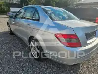 2009 Mercedes Benz C 180