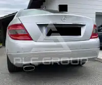 2009 Mercedes Benz C 180
