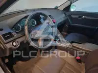 2009 Mercedes Benz C 180
