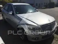 2009 Mercedes Benz C 180
