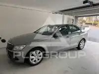 2009 Mercedes Benz C 180