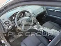 2009 Mercedes Benz C 180