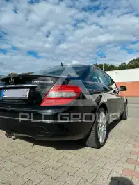 2009 Mercedes Benz C 180