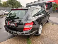 2009 Mercedes Benz C 180