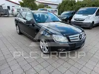 2009 Mercedes Benz C 180