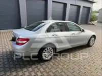 2009 Mercedes Benz C 180