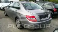 2009 Mercedes Benz C 180